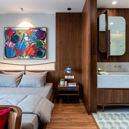 The Nang Suites Дананг Екстер'єр фото