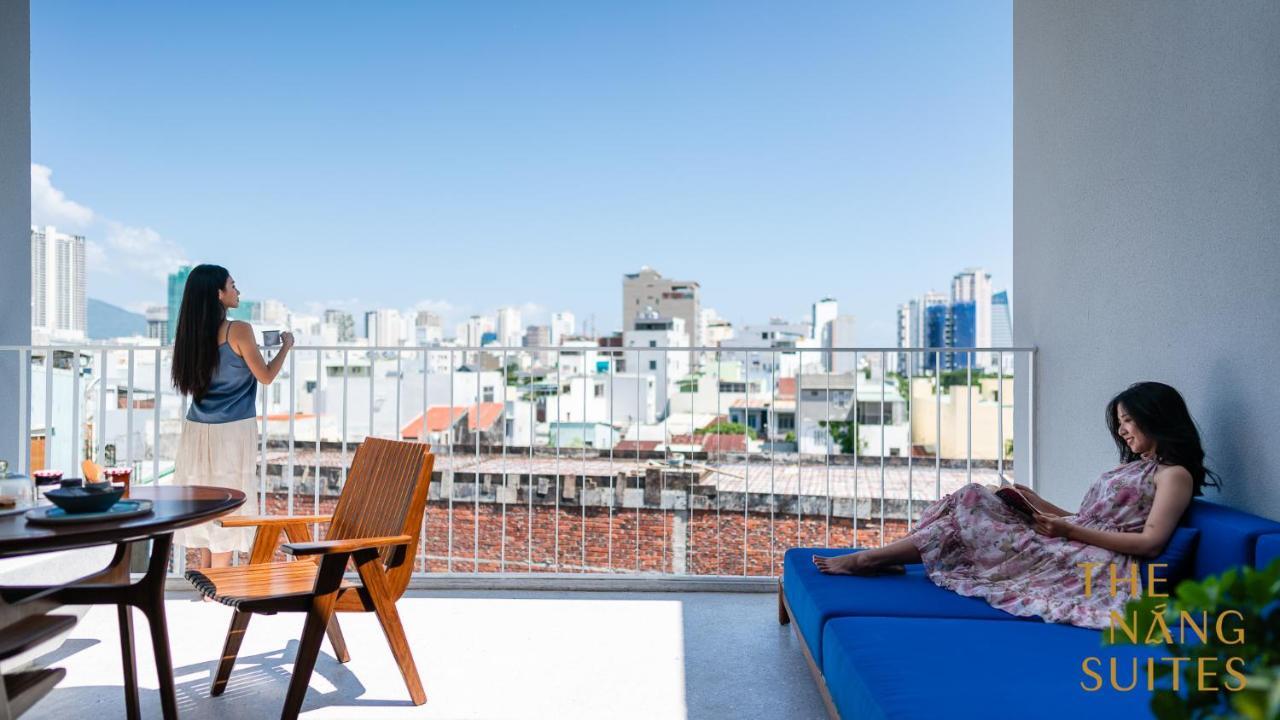 The Nang Suites Дананг Екстер'єр фото