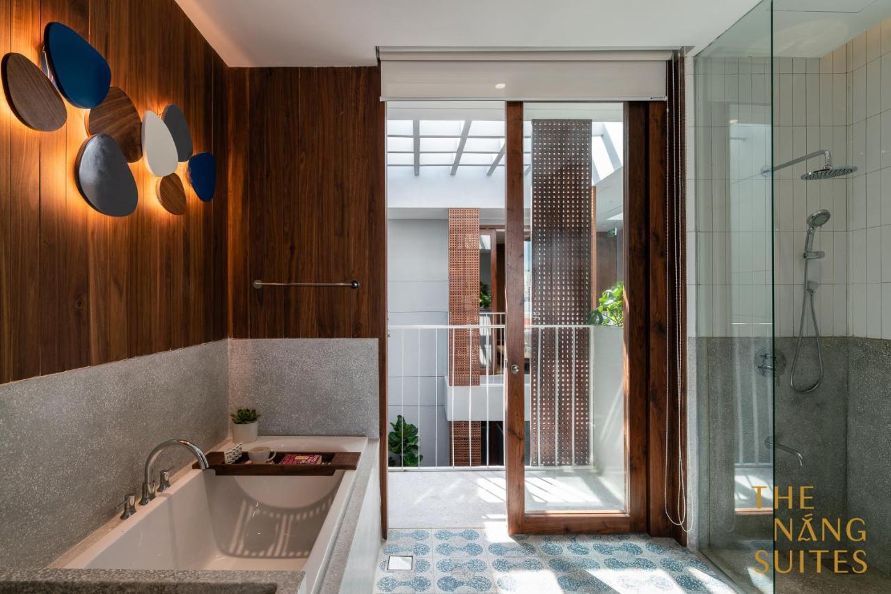 The Nang Suites Дананг Екстер'єр фото
