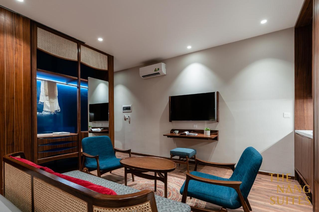 The Nang Suites Дананг Екстер'єр фото