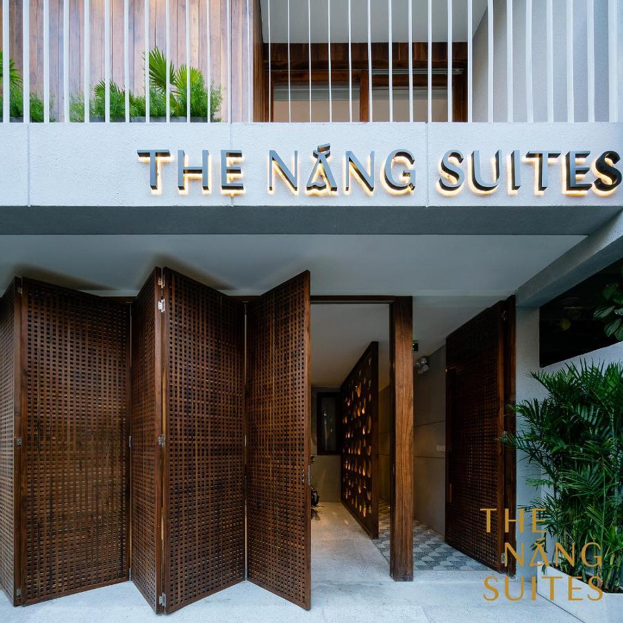 The Nang Suites Дананг Екстер'єр фото