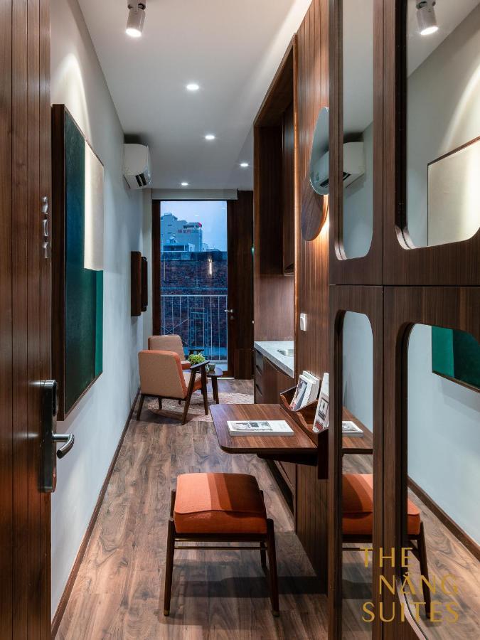 The Nang Suites Дананг Екстер'єр фото