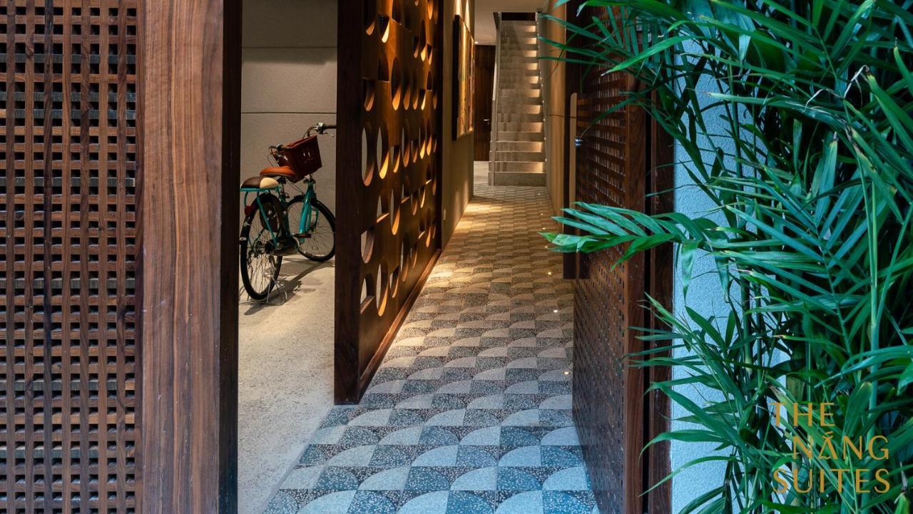The Nang Suites Дананг Екстер'єр фото