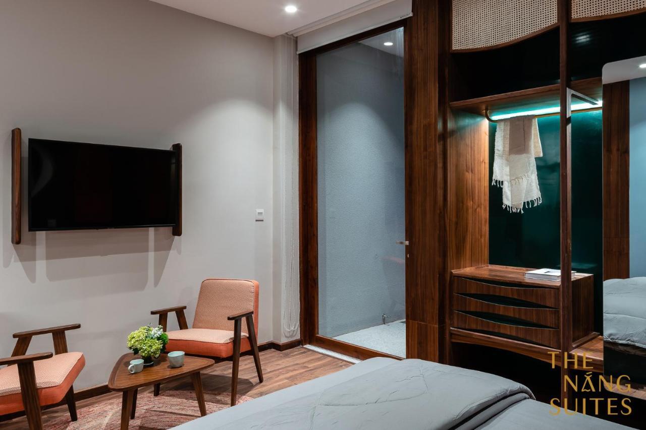 The Nang Suites Дананг Екстер'єр фото