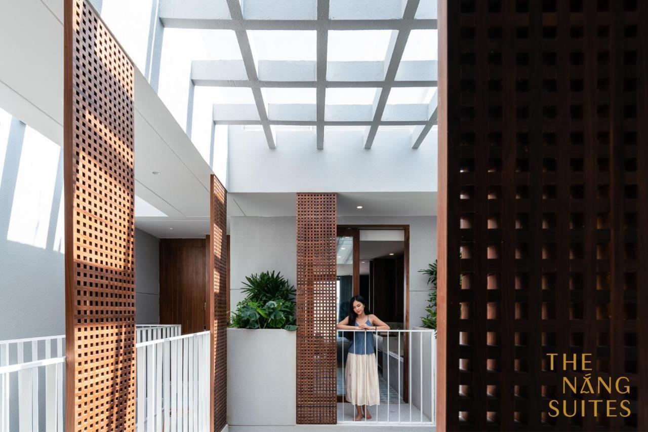 The Nang Suites Дананг Екстер'єр фото
