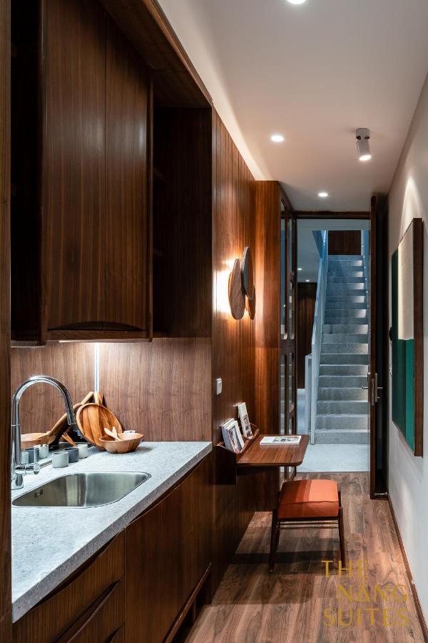 The Nang Suites Дананг Екстер'єр фото