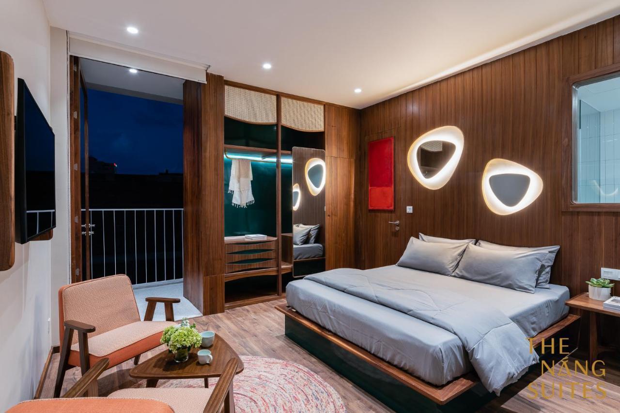 The Nang Suites Дананг Екстер'єр фото