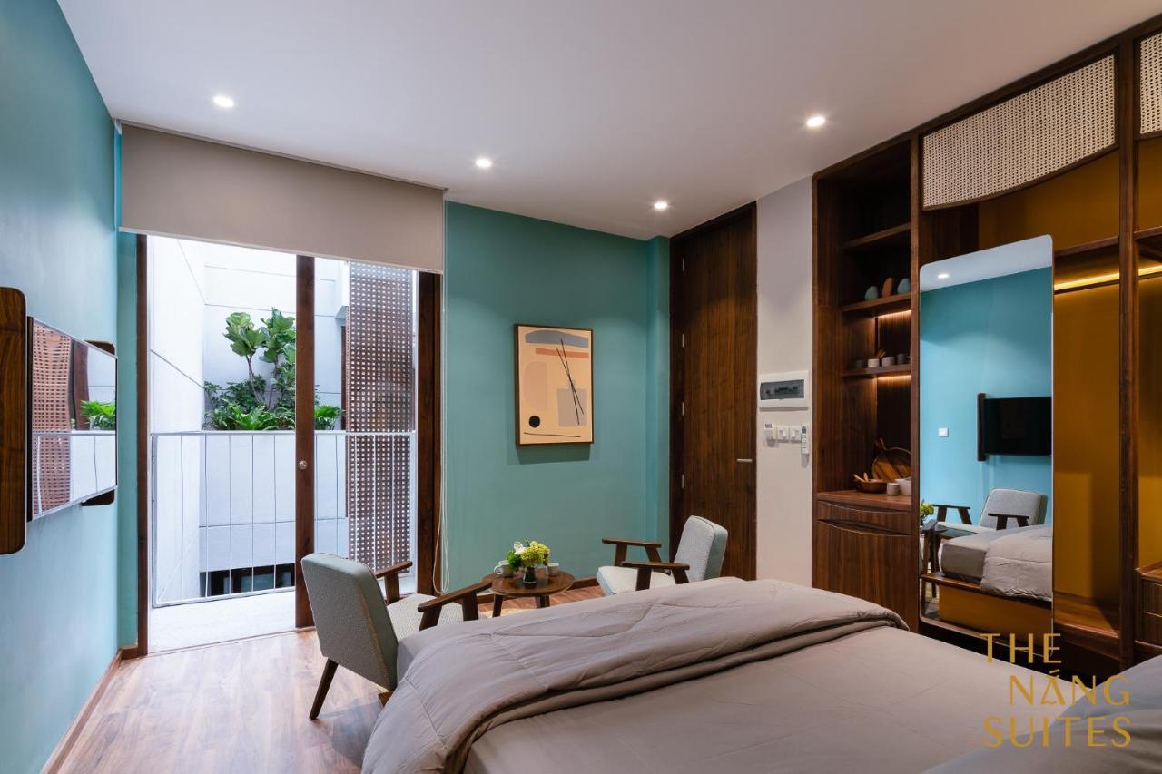 The Nang Suites Дананг Екстер'єр фото