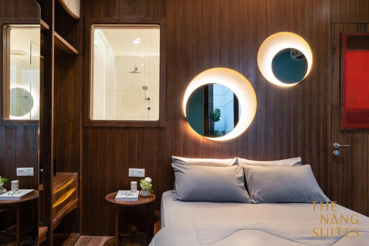 The Nang Suites Дананг Екстер'єр фото
