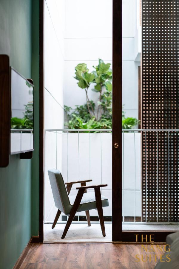 The Nang Suites Дананг Екстер'єр фото