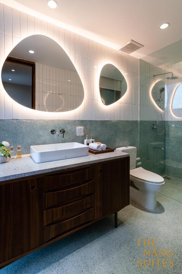 The Nang Suites Дананг Екстер'єр фото