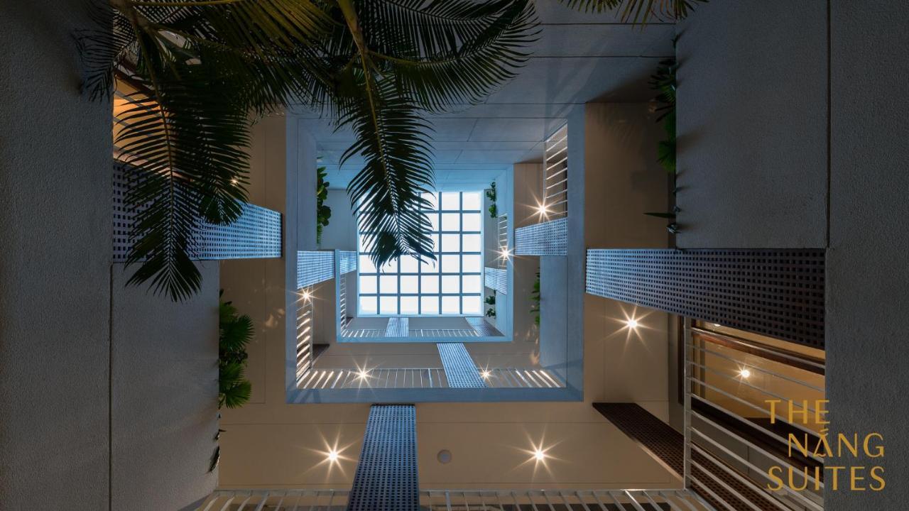 The Nang Suites Дананг Екстер'єр фото
