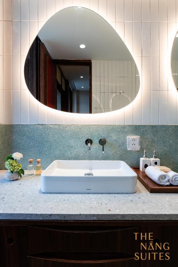 The Nang Suites Дананг Екстер'єр фото