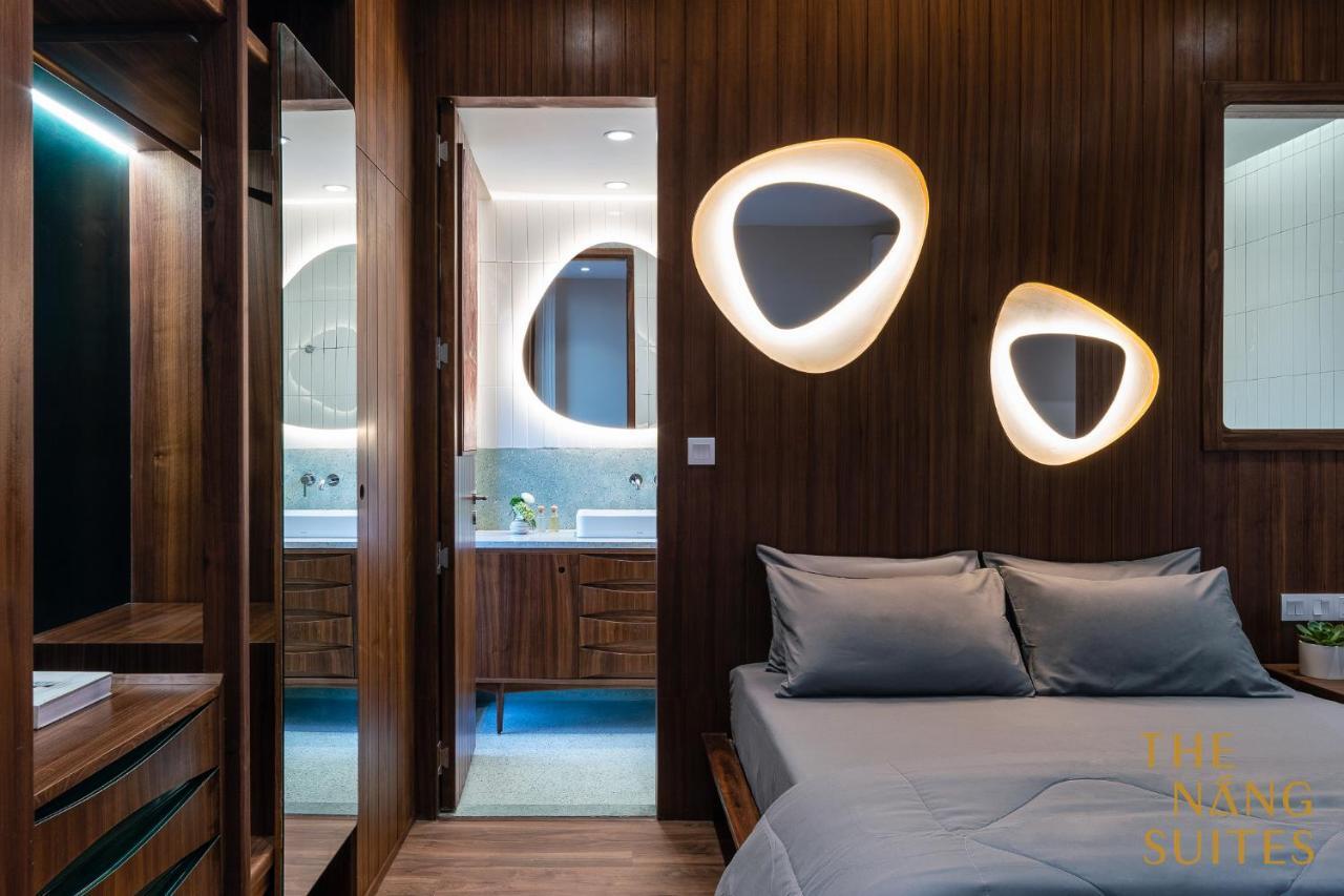 The Nang Suites Дананг Екстер'єр фото